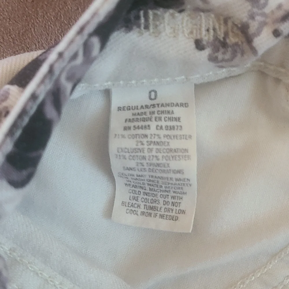 American Eagle Stretch Jeggings !! - Picture 4 of 5